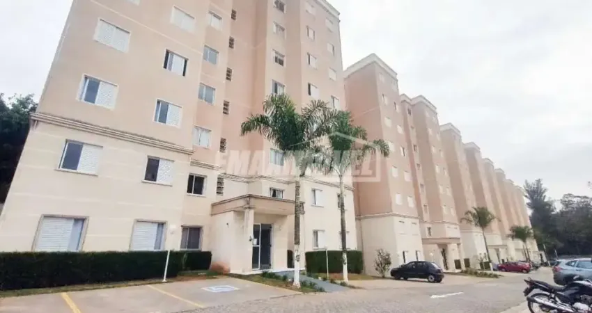 Apartamento com 2 quartos à venda na Avenida São Paulo, Bloco 02, Além Ponte, Sorocaba