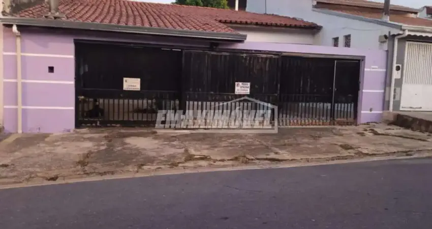 Casa com 3 quartos à venda na Rua João Luiz Vieira Tavares, Jardim São Lourenzo, Sorocaba