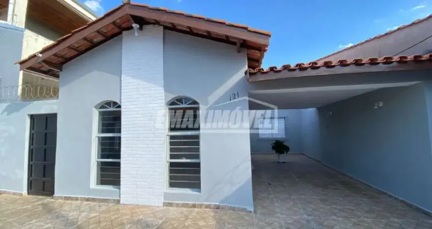 Casa com 3 quartos à venda na Rua Maria Amélia de Camargo Pires, Jardim São Paulo, Sorocaba