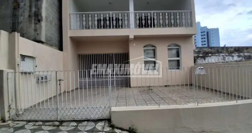 Casa com 3 quartos para alugar na Rua Maranhão, Vila Santa Terezinha, Sorocaba