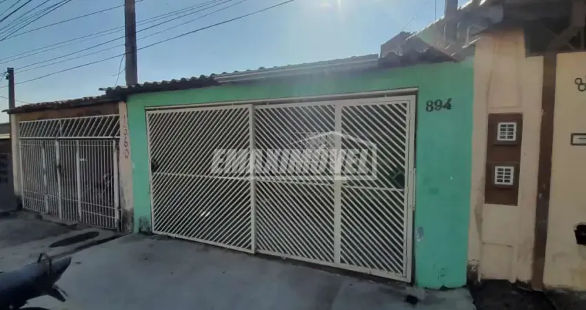 Casa com 2 quartos para alugar na Rua Antônio Fausto, 1050/894, Vila Fiori, Sorocaba