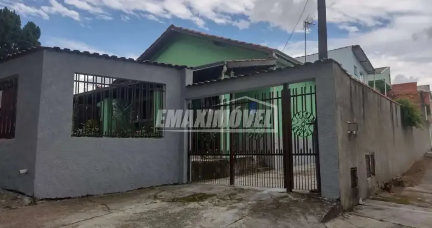 Casa com 4 quartos à venda na Rua Diogo Gomes Filho, Parque das Laranjeiras, Sorocaba
