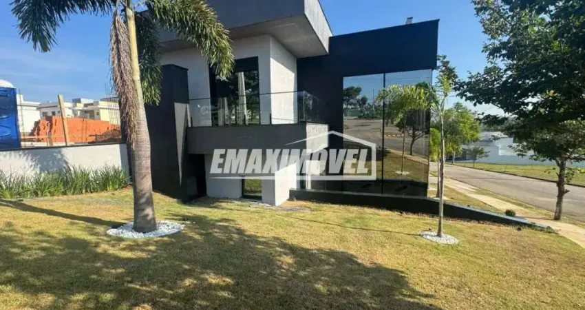 Casa em condomínio fechado com 3 quartos à venda na Avenida Paraná, Quadra L, 615, Cajuru do Sul, Sorocaba