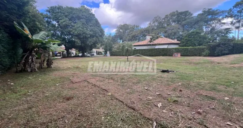 Terreno em condomínio fechado à venda na Rodovia Raposo Tavares km 113, Setor 3, Araçoiabinha, Araçoiaba da Serra