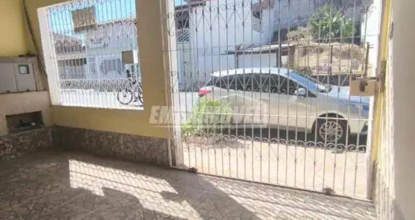 Casa com 2 quartos à venda na Rua Douglas Oliveira Santos, 191, Parque Jataí, Votorantim