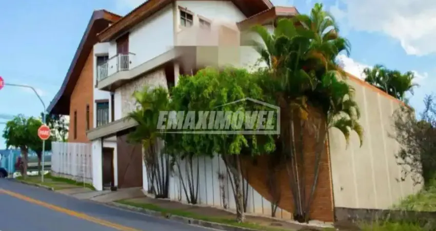 Casa com 5 quartos para alugar na Rua João Wagner Wey, 1000, Jardim América, Sorocaba