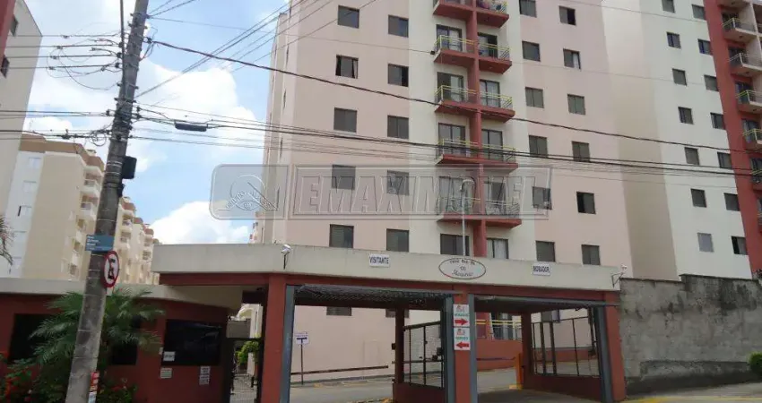 Apartamento com 3 quartos à venda na Rua Orlando Bismara, Bloco 03 - Bloco 03, 130, Jardim Nova Manchester, Sorocaba