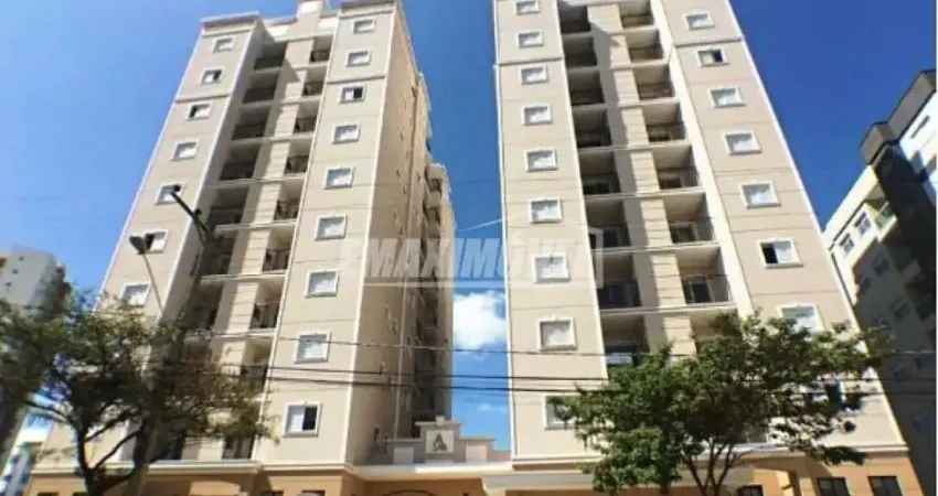 Apartamento com 2 quartos para alugar na Rua Almirante Giachetta, Bloco A, 143, Parque Campolim, Sorocaba