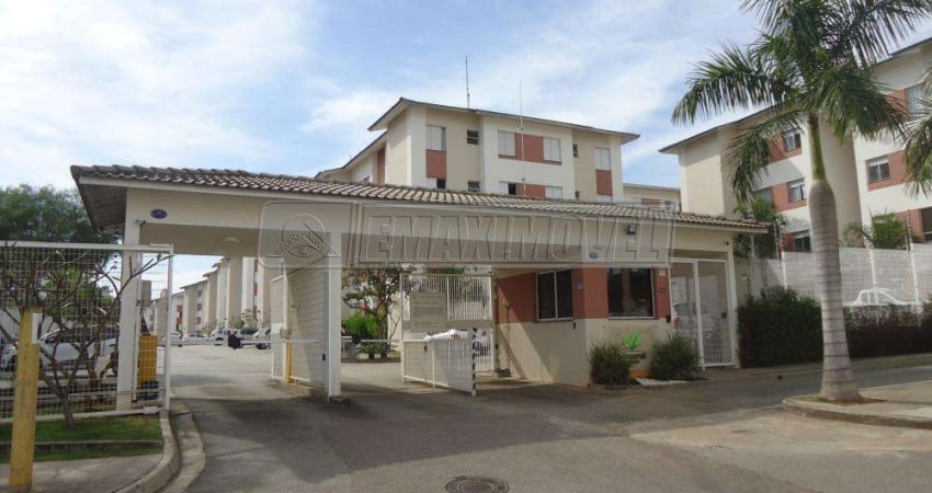 Apartamento com 2 quartos à venda na Rua Otília Wey Pereira, Edifício Jequitibá - Bloco K, 128, Alto da Boa Vista, Sorocaba