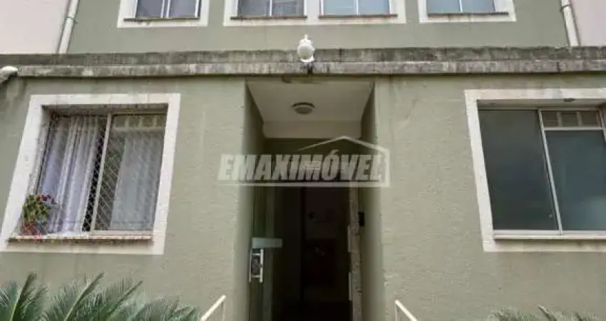 Apartamento com 2 quartos à venda na Rodovia João Leme dos Santos, Bloco 14, 104, Parque Reserva Fazenda Imperial, Sorocaba