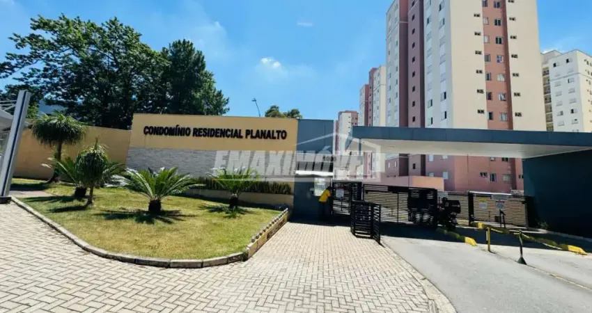 Apartamento com 2 quartos à venda na Rua João Ribeiro de Barros, Vila Gabriel, Sorocaba