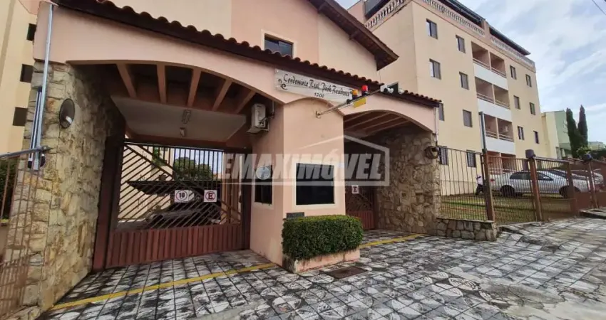 Apartamento com 2 quartos para alugar na Rua Visconde do Rio Branco, Edifício Dinamarca, 1200, Vila Jardini, Sorocaba
