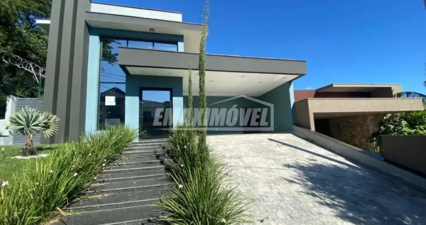 Casa com 4 suítes, 4 vagas e piscina em condomínio - cyrela landscape