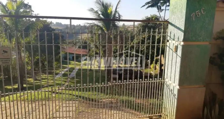 Chácara / sítio com 2 quartos à venda na Rua Antônio Marcio da Silva, 75c, Jundiaquara, Araçoiaba da Serra