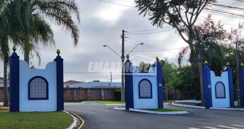 Terreno em condomínio fechado à venda na Estrada do ipatinga, Quadra U, 2800, Jardim Colonial I, Araçoiaba da Serra