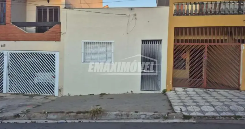 Casa com 2 quartos à venda na Rua Assis Machado, 221, Vila Hortência, Sorocaba