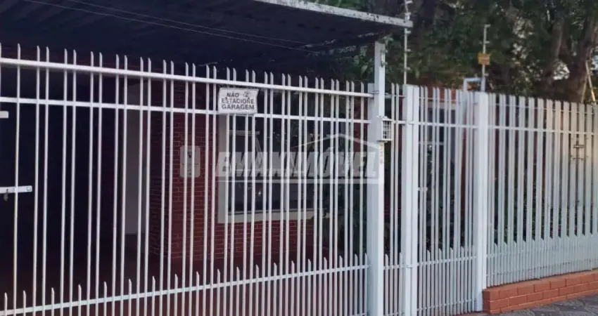 Casa com 3 quartos à venda na Rua Capitão Alfredo Cardoso, 236, Jardim Faculdade, Sorocaba