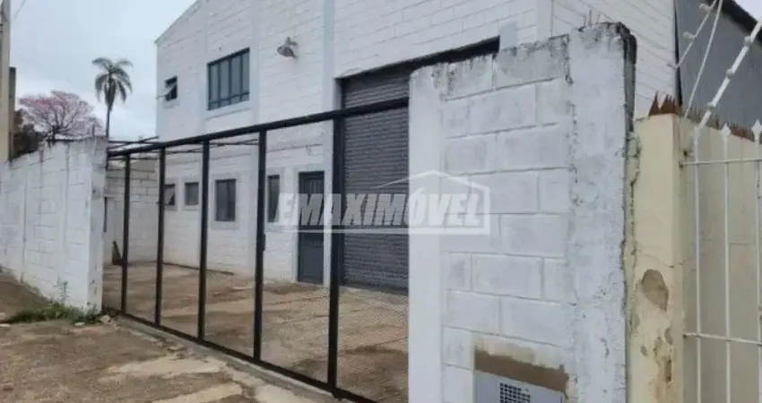 Barracão / Galpão / Depósito para alugar na Rua Ottília Wey Pereira, 77, Boa Vista, Sorocaba