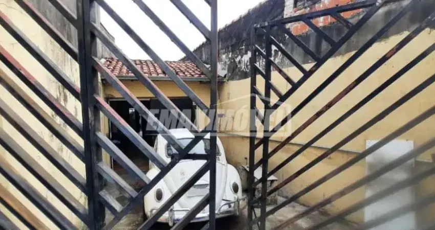 Casa com 1 quarto à venda na Rua Hércules Tavares, 97, Árvore Grande, Sorocaba