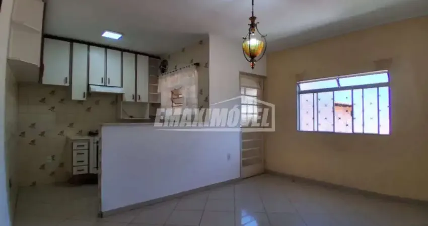 Apartamento com 2 quartos para alugar na Alameda das Catleas, Bloco único, Jardim Simus, Sorocaba