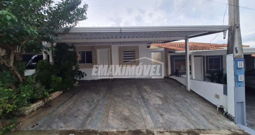 Casa para locação Condomínio Bosque Ipanema