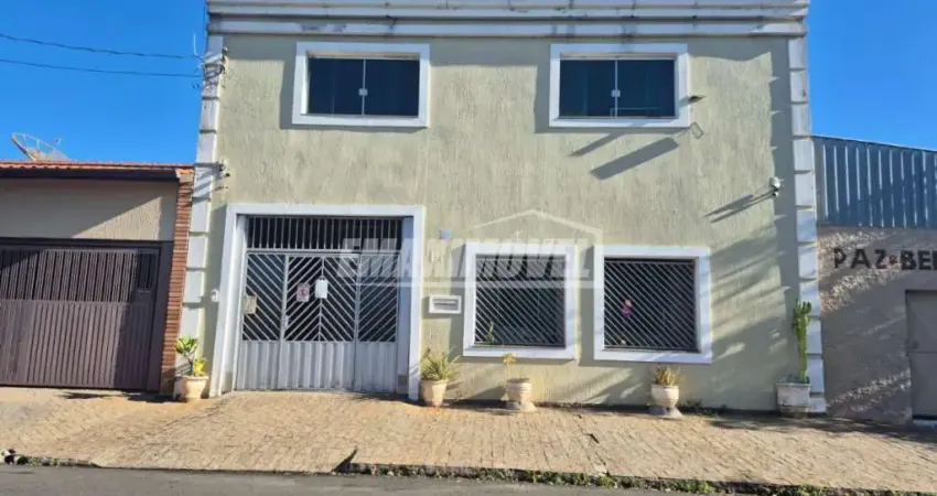 Casa com 4 quartos à venda na Rua Fernão Salles, Vila Hortência, Sorocaba