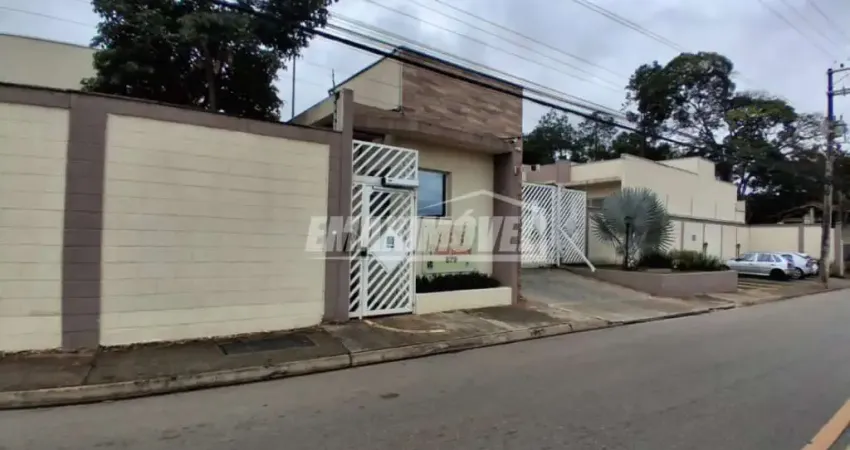 Casa em condomínio fechado com 1 quarto à venda na Rua Seraphim Banietti, Casa, 879, Caguassu, Sorocaba