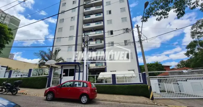 Apartamento com 2 quartos para alugar na Rua Humberto Notari, Jardim Gonçalves, Sorocaba