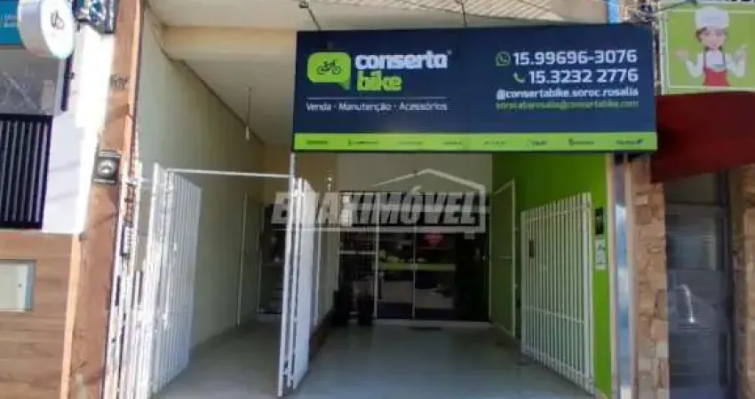 Sala comercial para locação no Jardim Santa Rosália