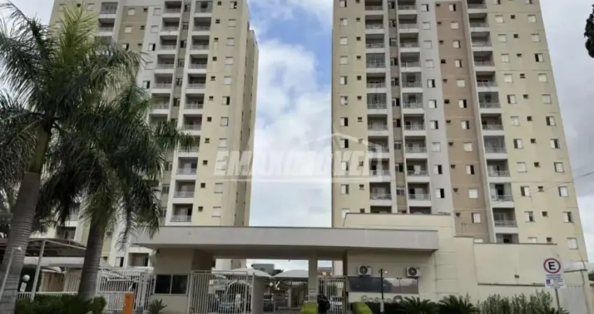 Apartamento com 2 quartos à venda na Rua Márcio dos Santos Flores, Bloco B, Wanel Ville, Sorocaba