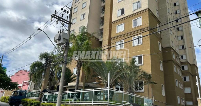 Apartamento com 2 quartos à venda na Rua Humberto Notari, 6º Andar - Bloco Único, 200, Jardim Gonçalves, Sorocaba