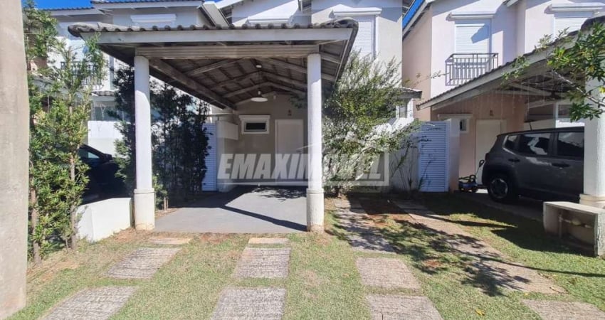 Casa em condomínio fechado com 3 quartos para alugar na Rua Paulo Varchavtchik, Casa, 581, Aparecidinha, Sorocaba
