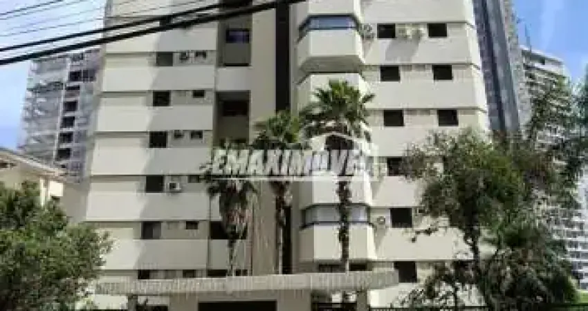 Apartamento com 3 quartos para alugar na Rua Vicência Faria Verssagi, Jardim Emília, Sorocaba