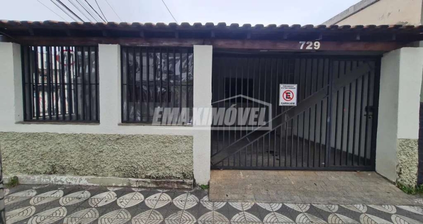Casa para Aluguel - Residencial ou Comercial - Rua Mascarenhas Camelo - Sorocaba/SP