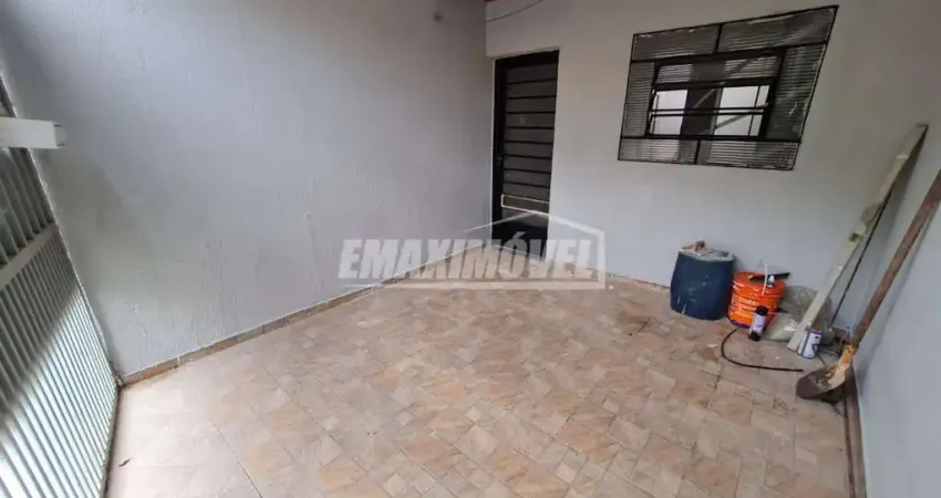 Casa com 2 quartos para alugar na Rua Miguel Marques Filho, Casa 3, 12, Jardim Montreal, Sorocaba