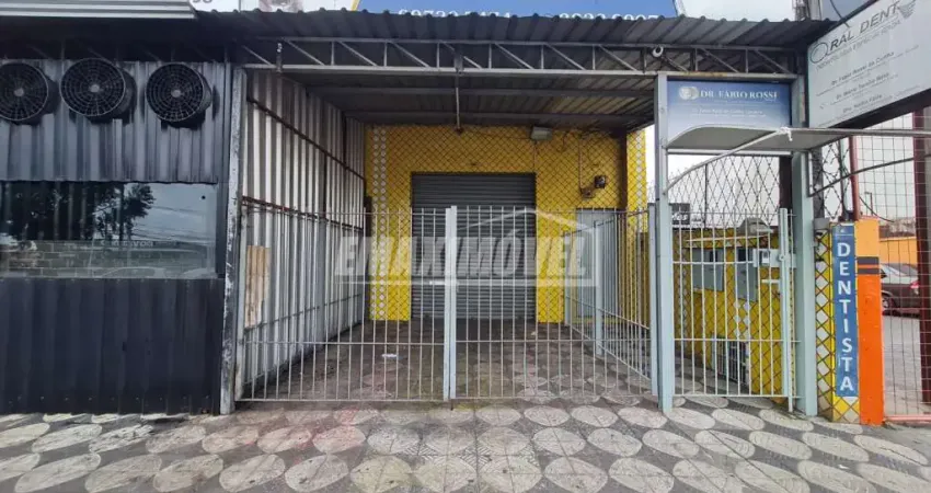 Casa Comercial para Locação - Piso Superior na Rua Atanázio Soares - Sorocaba/SP