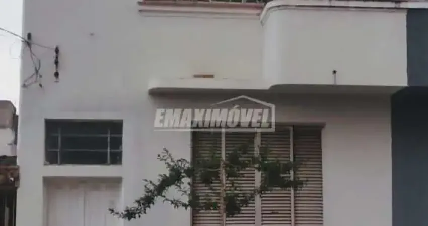 Casa comercial para alugar na Rua Miranda Azevedo, Parte Superior - 0, 562, Centro, Sorocaba