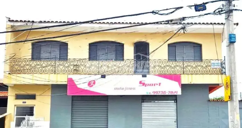 Casa comercial para alugar na Rua Antônio Fernandes, Jardim Gonçalves, Sorocaba