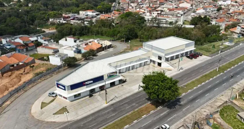 Casa comercial para alugar na Avenida Octávio Augusto Rangel, Jardim Toledo, Votorantim