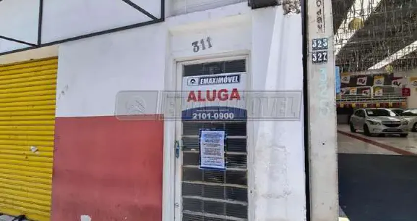 Casa comercial para alugar na Rua Sete de Setembro, 0, 311, Centro, Sorocaba