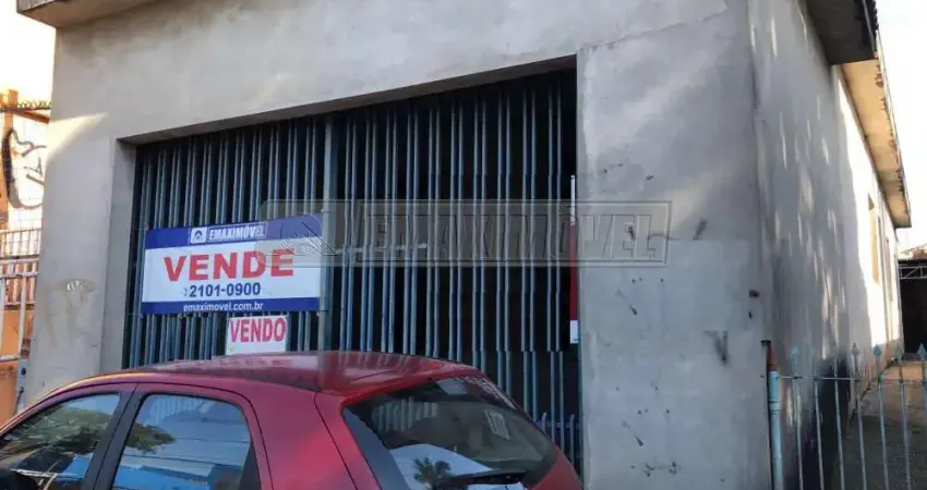 Casa comercial à venda na Avenida Ipanema, 0, 549, Vila Angélica, Sorocaba
