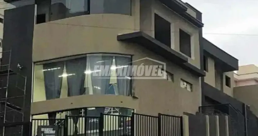 Casa comercial à venda na Rua Adolfo Campioni, Prédio inteiro, Jardim Icatu, Votorantim