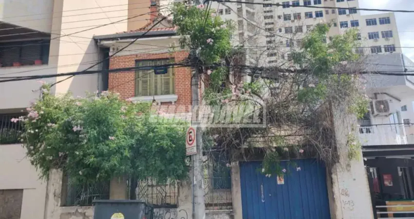 Casa comercial à venda na Rua Miranda Azevedo, Centro, Sorocaba