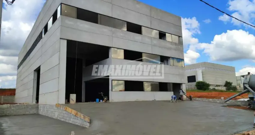 Prédio comercial para locação - Éden