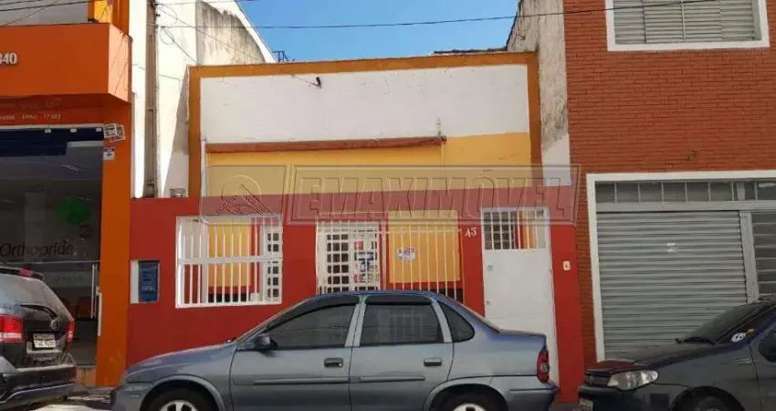 Casa comercial à venda na Rua José Bonifácio, Centro, Sorocaba