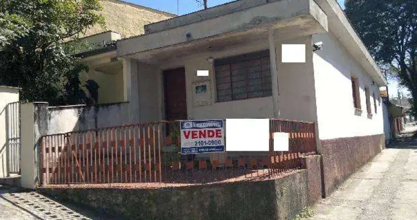 Casa comercial à venda na Rua João Ramalho, Mangal, Sorocaba