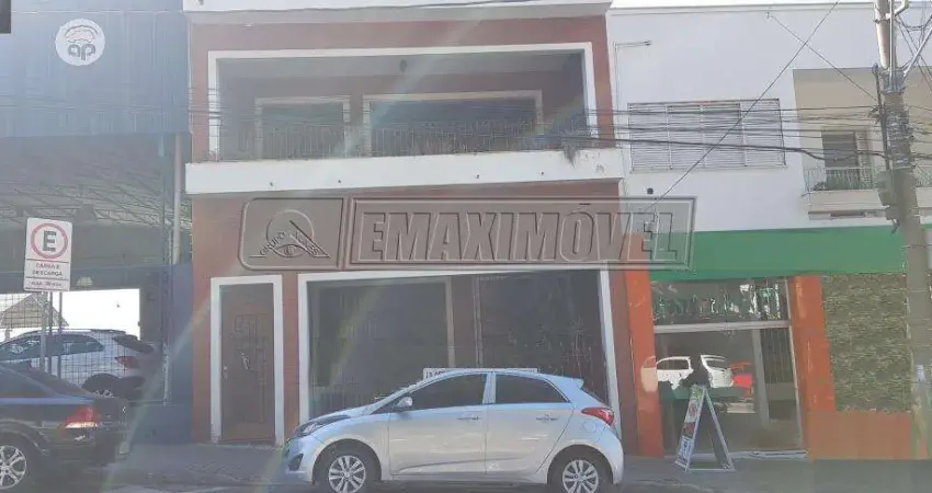 Casa comercial à venda na Rua Souza Pereira, Centro, Sorocaba