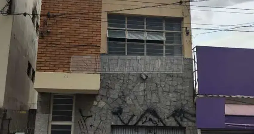Casa comercial à venda na Rua Doutor Nogueira Martins, Centro, Sorocaba
