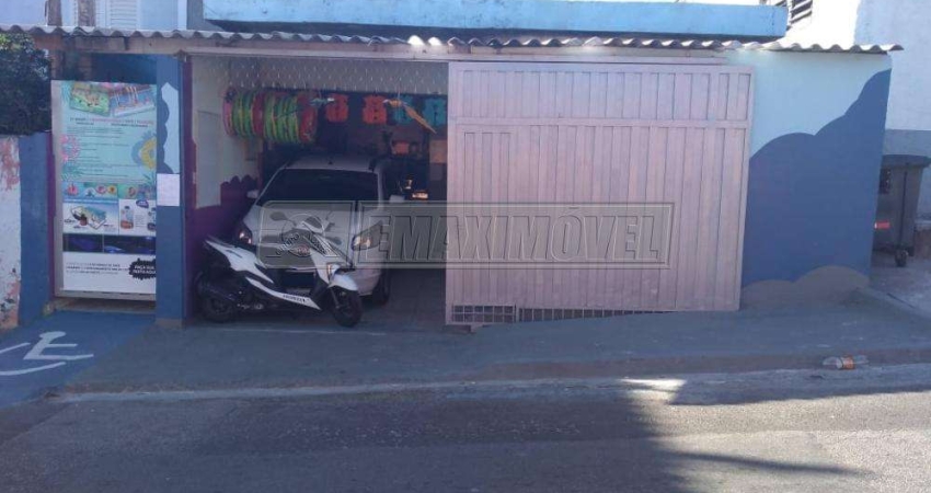Casa comercial à venda na Rua Pedro Bueno Sampaio, 51, Vila João Romão, Sorocaba