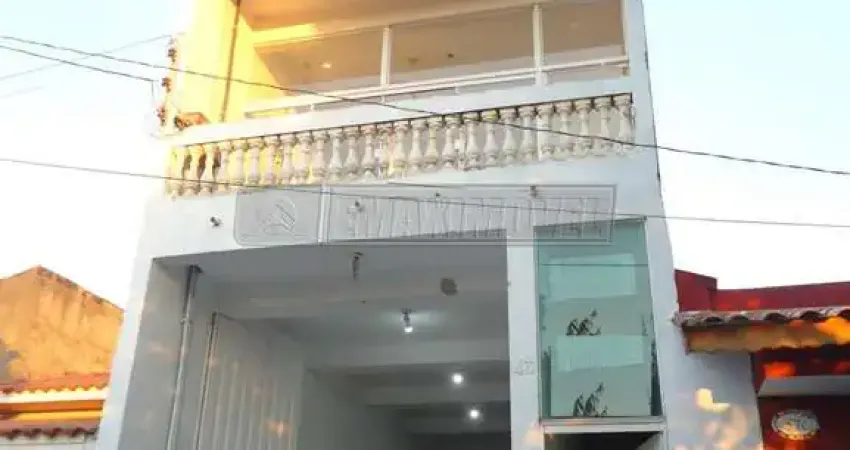 Casa comercial à venda na Rua Pedro Taques, 43, Vila Assis, Sorocaba